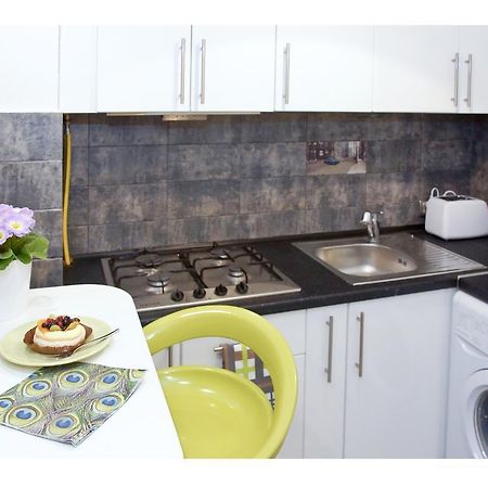 Srebrna Warsaw Apartment Ngoại thất bức ảnh