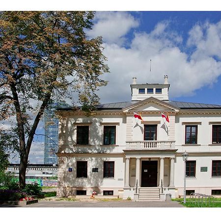 Srebrna Warsaw Apartment Ngoại thất bức ảnh