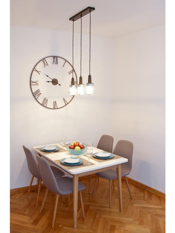 Srebrna Warsaw Apartment Ngoại thất bức ảnh