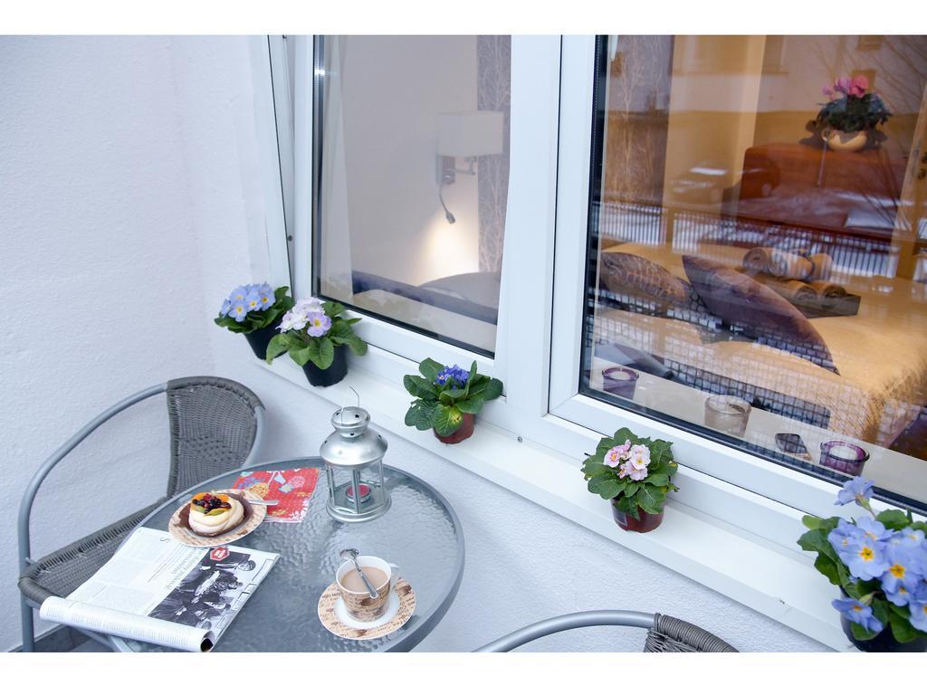 Srebrna Warsaw Apartment Ngoại thất bức ảnh