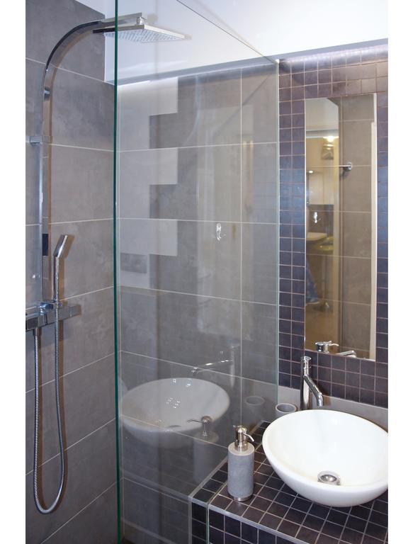 Srebrna Warsaw Apartment Ngoại thất bức ảnh