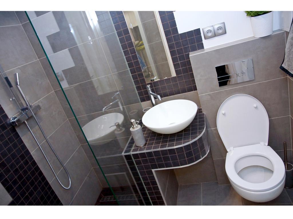 Srebrna Warsaw Apartment Ngoại thất bức ảnh