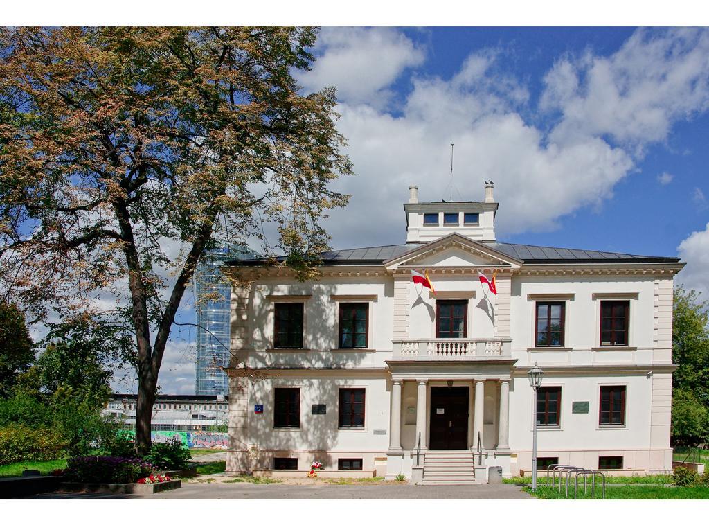 Srebrna Warsaw Apartment Ngoại thất bức ảnh