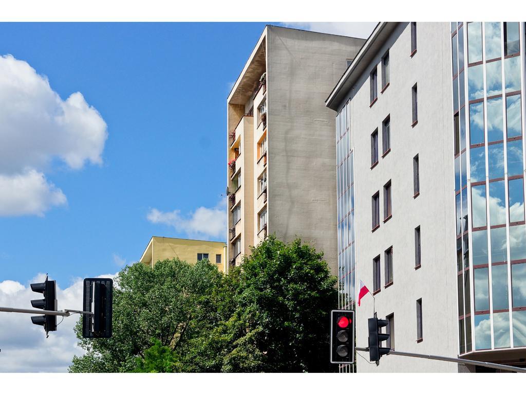 Srebrna Warsaw Apartment Ngoại thất bức ảnh