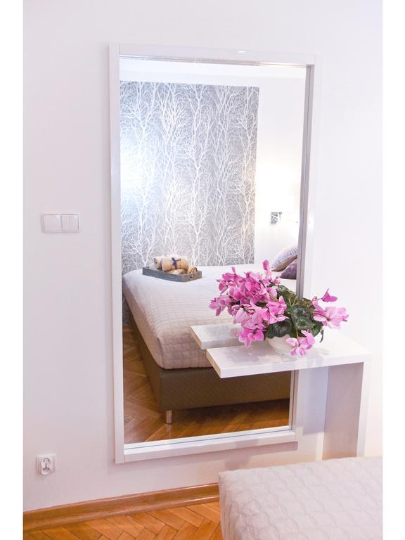 Srebrna Warsaw Apartment Ngoại thất bức ảnh