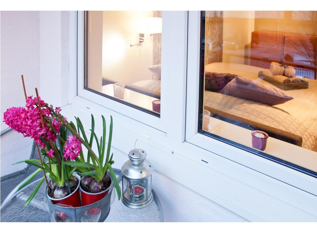 Srebrna Warsaw Apartment Ngoại thất bức ảnh